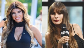 Teresa Giudice & Sofia Vergara