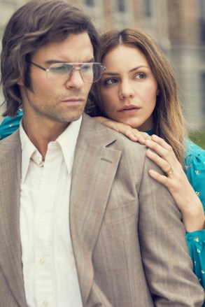 AE Networks, The Lost Wife of Robert Durst, Daniel Gillies, Katharine McPhee