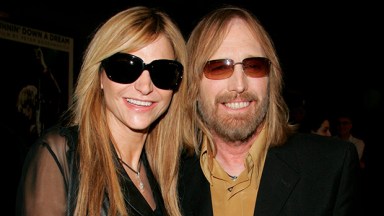 Tom Petty Dana York