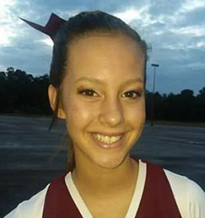 Tristan Dilley Murdered Texas Cheerleader — Pics Hollywood Life