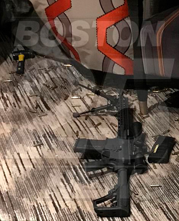Vegas Shooter