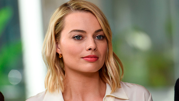 Margot Robbie In Playboy Movie Shes In Talks To Play Hefs Wife Hollywood Life