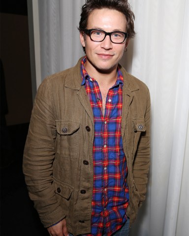 Jonathan Taylor Thomas
'Dark Tourist' film premiere, Los Angeles, America - 14 Aug 2013