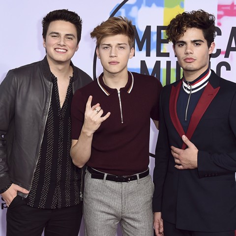 2017 AMAs: Men’s Fashion — The American Music Awards’ Hottest Hunks ...