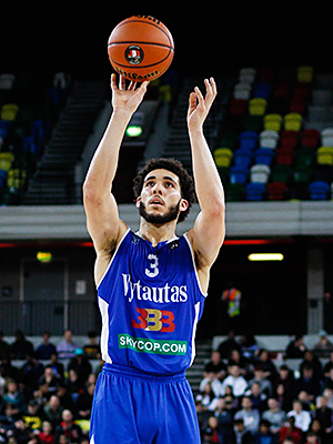 LiAngelo Ball — PICS – Hollywood Life