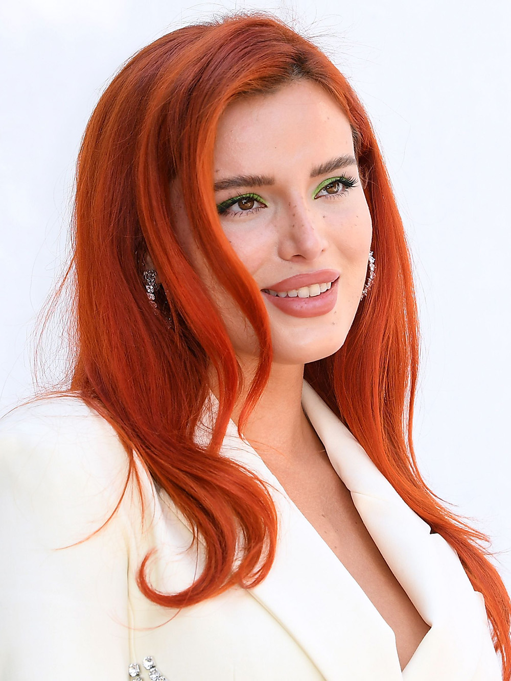 Celebrities With Red Hair: Photos Of Stars Who Are Red Heads