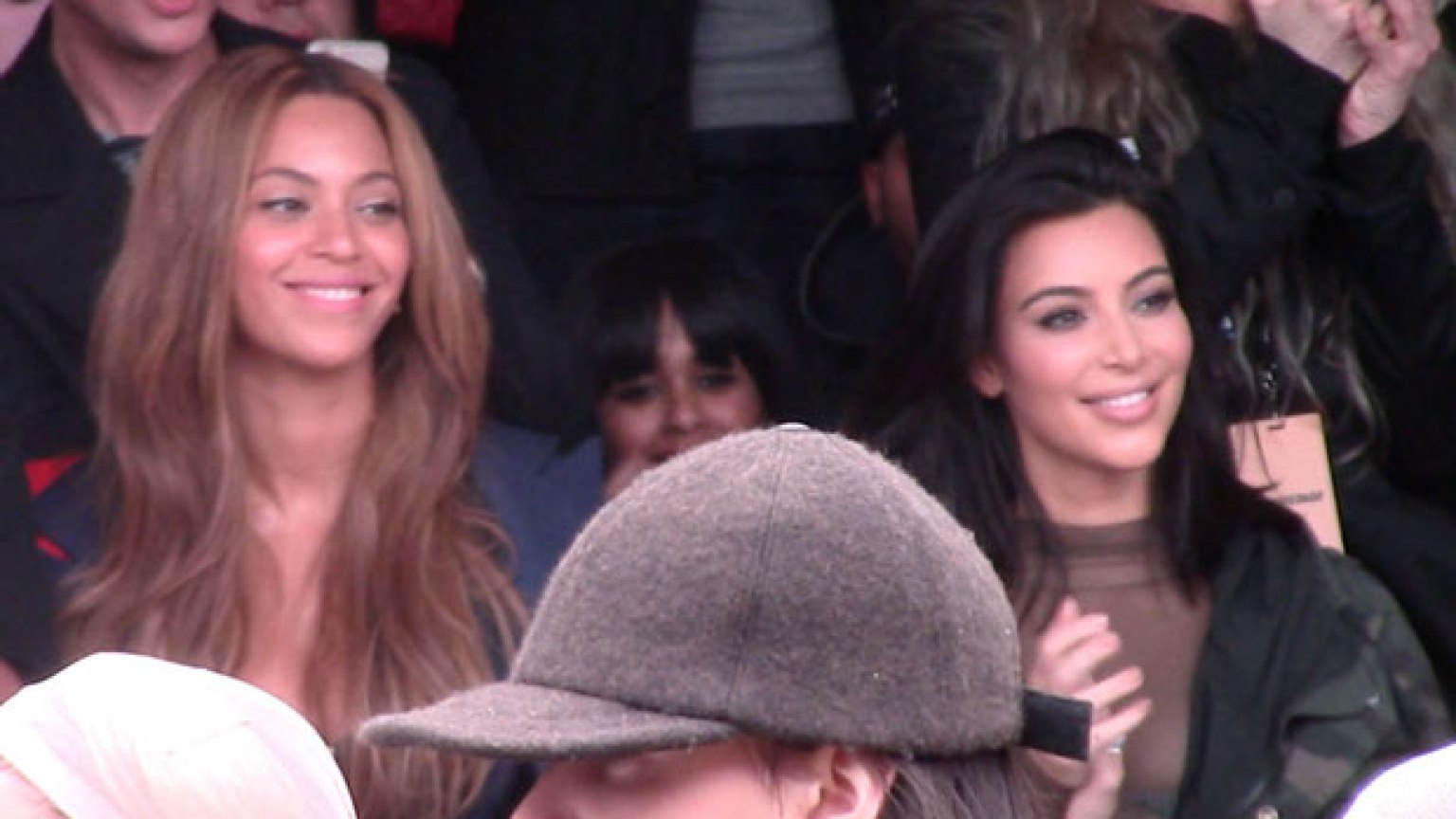 Beyonce And Kim Kardashian S Tense Relationship — Why Bey ‘just Doesn T Vibe With Her Hollywood