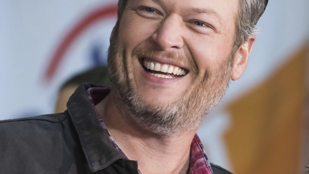 Blake Shelton appears on NBC's "Today" show Halloween special at Rockefeller Plaza, in New YorkNBC's Today Show Halloween 2017, New York, USA - 31 Oct 2017