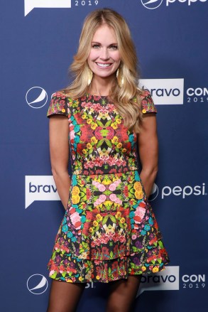 Cameran Eubanks attends BravoCon's "Watch What Happens Live" red carpet event, in New York
BravoCon's "Watch What Happens Live" Red Carpet, New York, USA - 15 Nov 2019