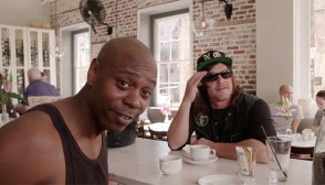 Dave Chappelle & Norman Reedus