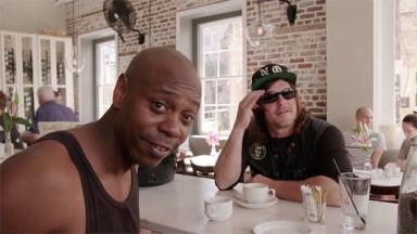 Dave Chappelle & Norman Reedus