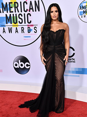 Demi Lovato 2017 AMAs