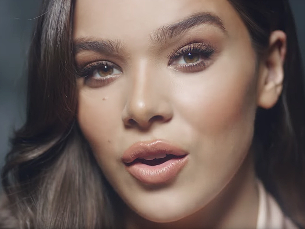 hailee steinfeld let me go-5