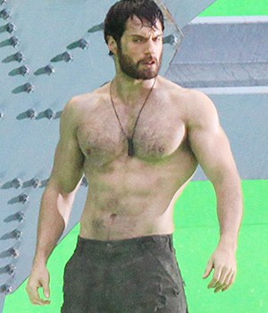 Henry Cavill