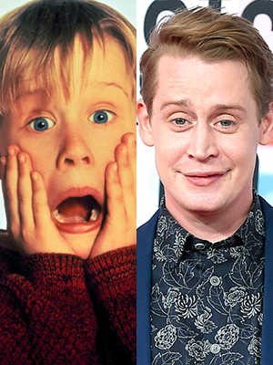 ‘Home Alone 2’ Cast Then & Now: See Photos Of Macaulay Culkin & More