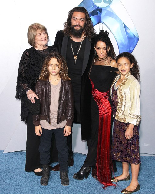 Jason Momoa’s Kids: Facts About The ‘Aquaman’ Star’s Children ...