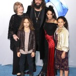 Jason Momoa, Lisa Bonet'Aquaman' film premiere, Arrivals, Los Angeles, USA - 12 Dec 2018