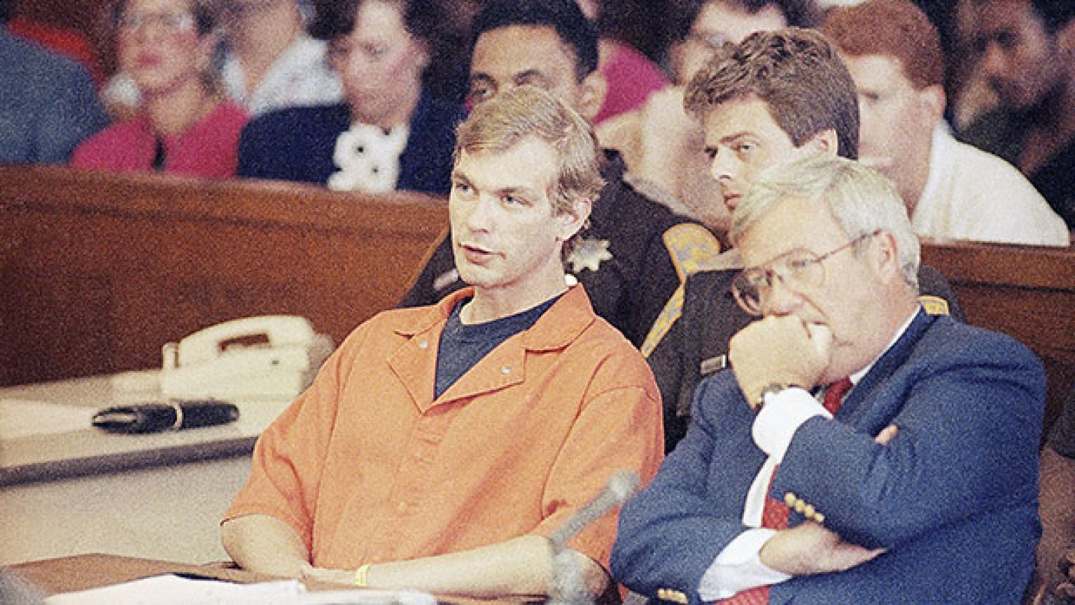 Who Is Jeffrey Dahmer? 5 Things To Know About The Serial Killer ...