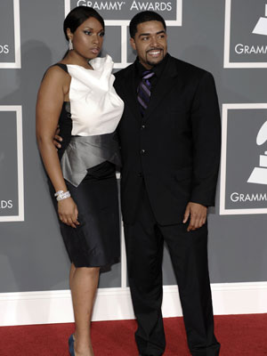 Jennifer Hudson And David Otunga