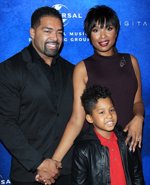 Jennifer Hudson & David Otunga: Pics Of Their Former Relationship ...