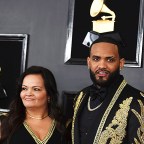 61st Annual Grammy Awards - Arrivals, Los Angeles, USA - 10 Feb 2019