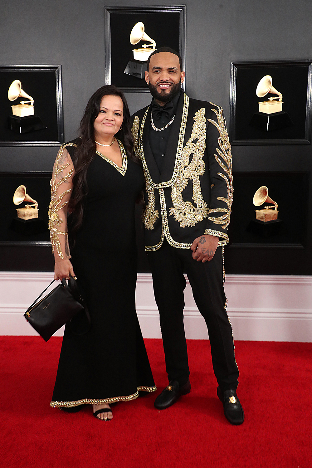 61st Annual Grammy Awards, Arrivals, Los Angeles, USA - 10 Feb 2019