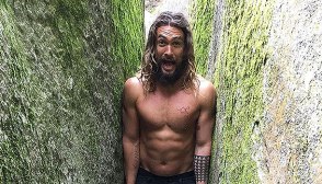 Jason Momoa