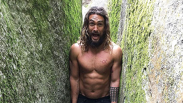 Jason Momoa