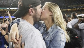 Kate Upton Justin Verlander