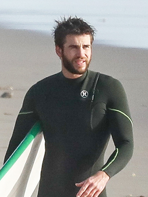 liam hemsworth