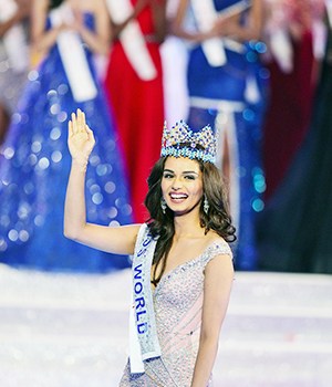 Manushi Chhillar