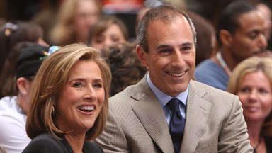 Meredith Vieira, Matt Lauer