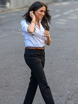 Meghan Markle’s Hottest Pics — See Prince Harry’s Sexy Bride-To-Be