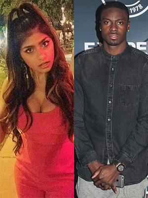 Mia Khalifa AJ Green