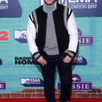 24th MTV Europe Music Awards, Arrivals, SSE Arena Wembley, London, UK - 12 Nov 2017