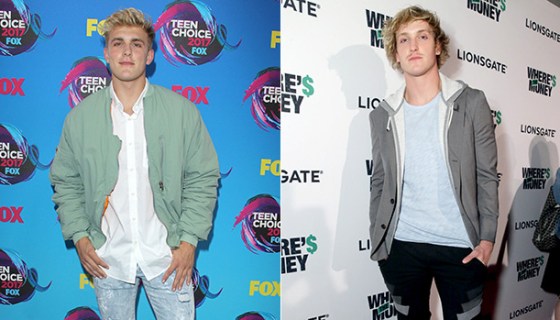 Jake & Logan Paul