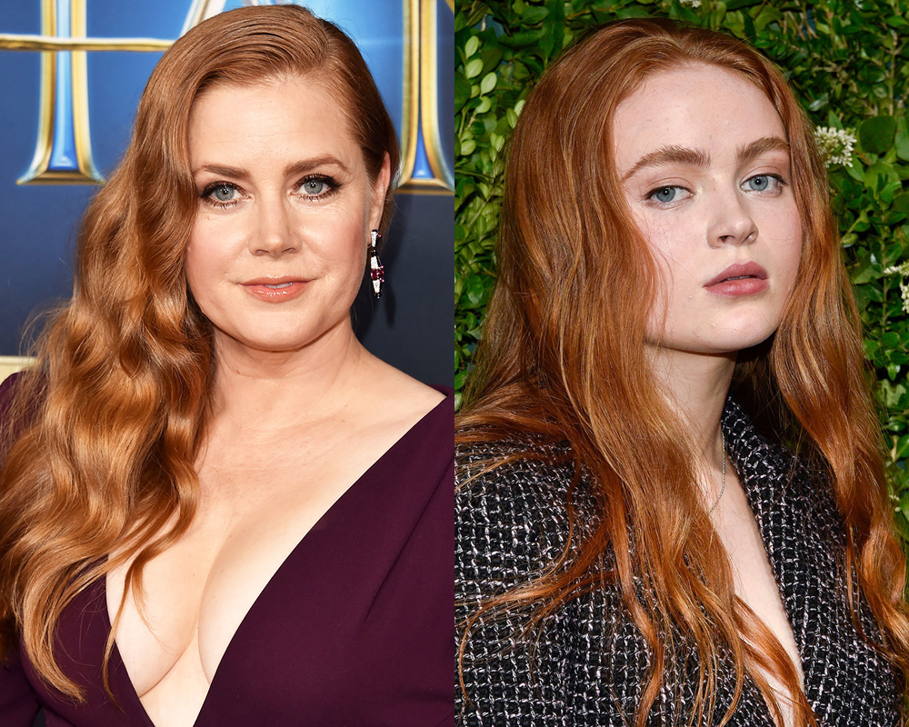 Celebrities With Red Hair Photos Of Stars Who Are Red Heads picture
