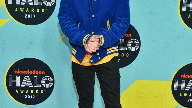 Logan Henderson
Nickelodeon Halo Awards, New York, USA - 04 Nov 2017