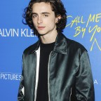 NY Special Screening of "Call Me By Your Name", New York, USA - 16 Nov 2017
