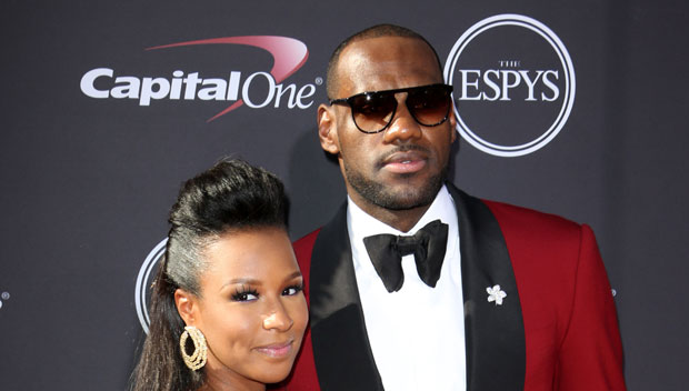 lebron james cheating on wife