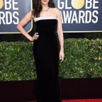 77th Annual Golden Globe Awards - Arrivals, Beverly Hills, USA - 05 Jan 2020