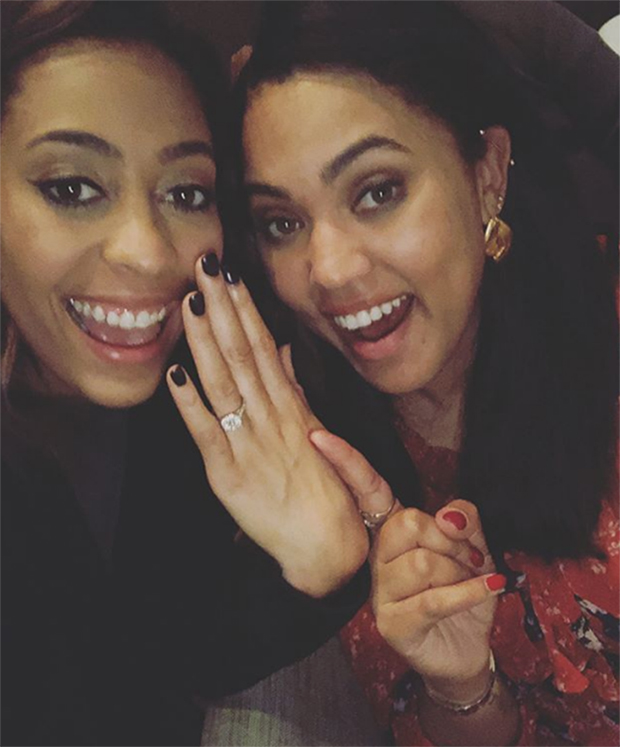 Sydel & Ayesha Curry