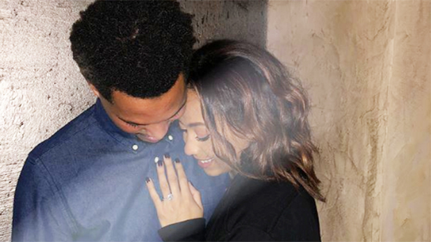 Sydel Curry Gets Engaged To Damion Lee & Celebrates With Ayesha: Photos –  Hollywood Life
