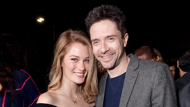 Topher Grace and Wife Ashley Hinshaw Expecting Baby No. 3