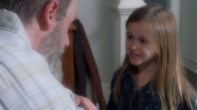 Gracie On 'The Walking Dead'