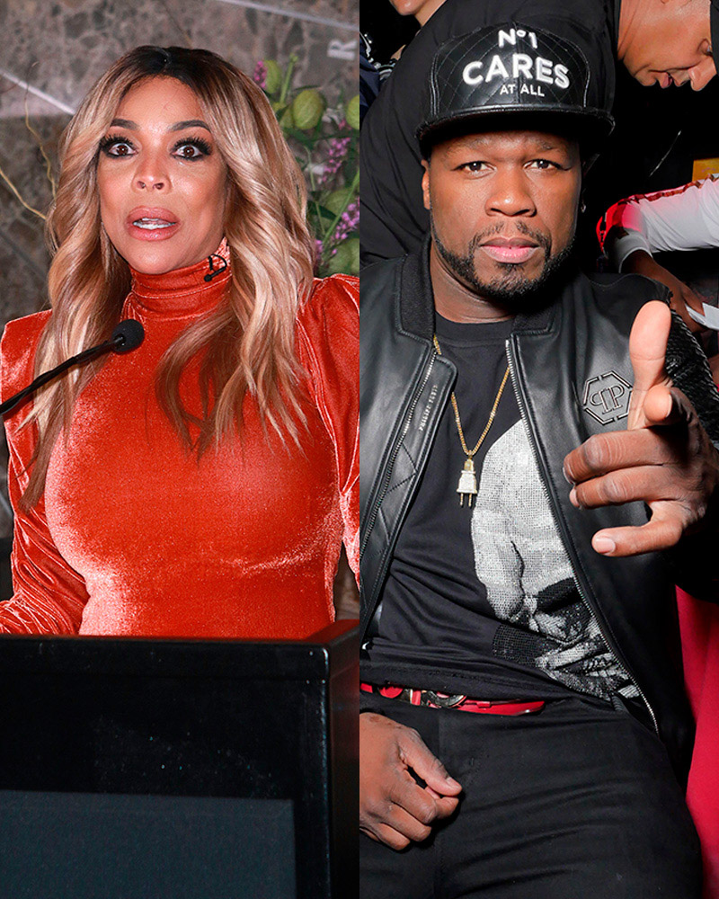 Wendy Williams Feuds Pics: See Photos Of Her Most Shocking Moments