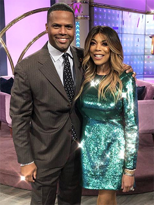 Wendy Williams & AJ Calloway