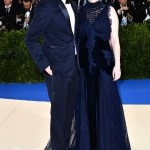Charles Shaffer and Elizabeth Shaffer
The Costume Institute Benefit celebrating the opening of Rei Kawakubo/Comme des Garcons: Art of the In-Between, Arrivals, The Metropolitan Museum of Art, New York, USA - 01 May 2017