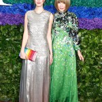 Bee Shaffer and Anna Wintour
73rd Annual Tony Awards, Arrivals, Radio City Music Hall, New York, USA - 09 Jun 2019