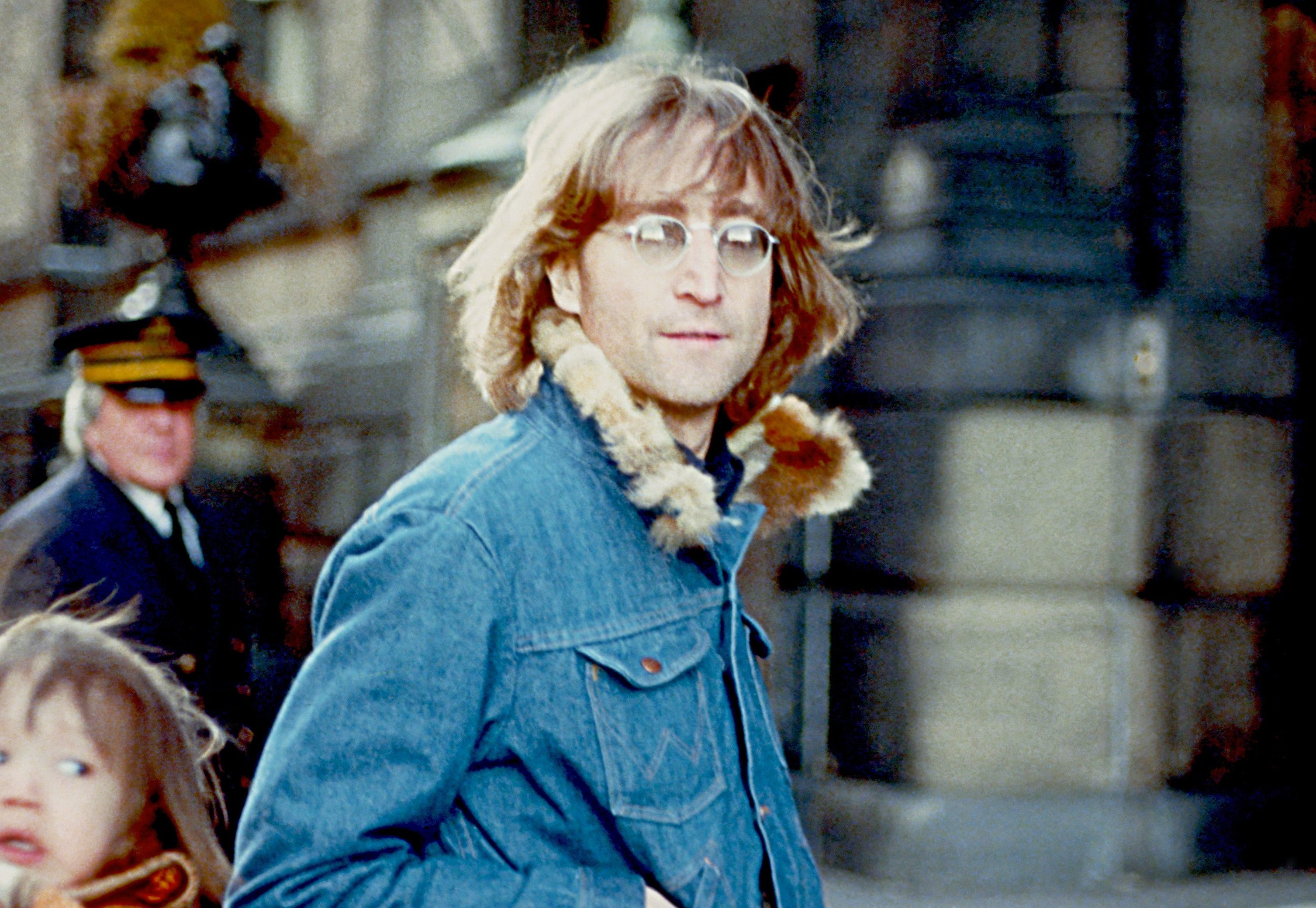 John Lennon's Life in Photos: Pictures of the Late Beatles Musician